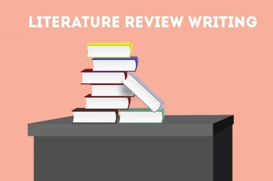 how to write literature review